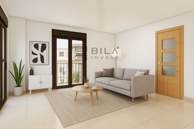 Piso en venta Fuengirola, Málaga. Ref: 6411. Bila Invest