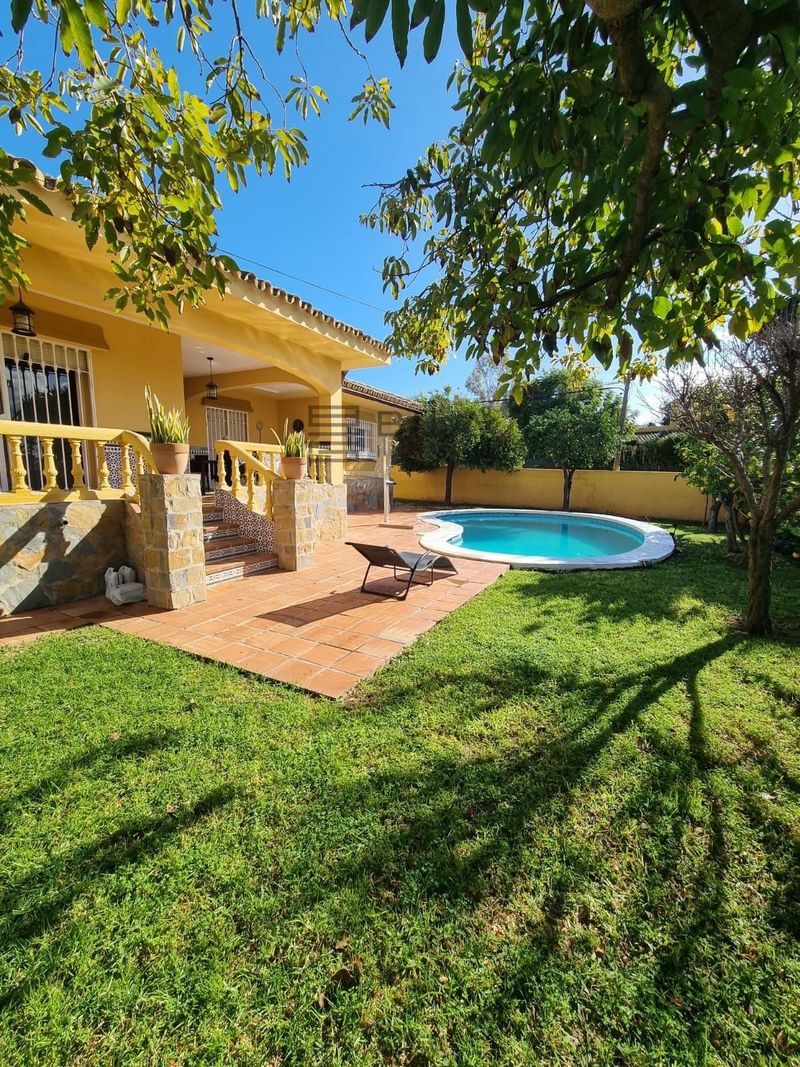 Chalet Independiente en venta Mijas, Málaga. Ref: 6419. Bila Invest