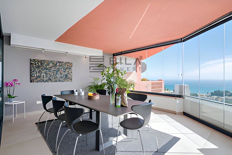 Ático en venta Benalmádena, Málaga. Ref: 6453. Bila Invest