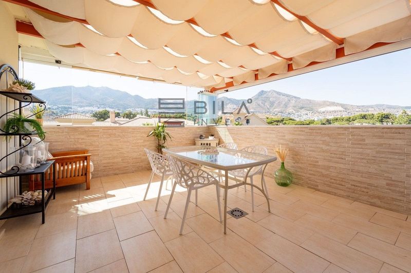 Ático en venta Benalmádena, Málaga. Ref: 6455. Bila Invest