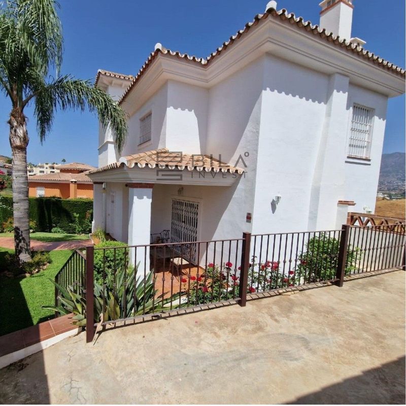 Chalet Independiente en venta Mijas, Málaga. Ref: 6484. Bila Invest