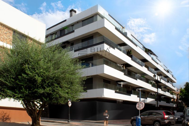 Piso en venta Fuengirola, Málaga. Ref: 6497. Bila Invest