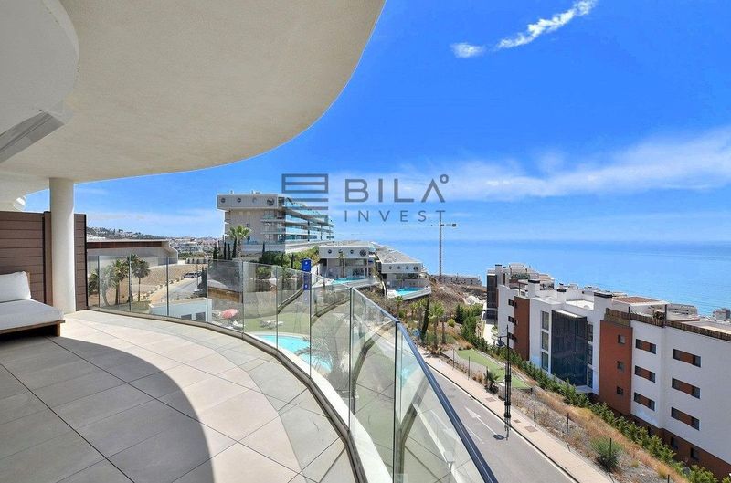 Piso en venta Fuengirola, Málaga. Ref: 6535. Bila Invest