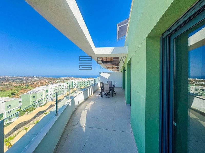 Ático en venta Mijas, Málaga. Ref: 6543. Bila Invest