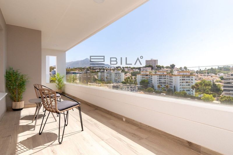 Piso en venta Marbella, Málaga. Ref: 6597. Bila Invest
