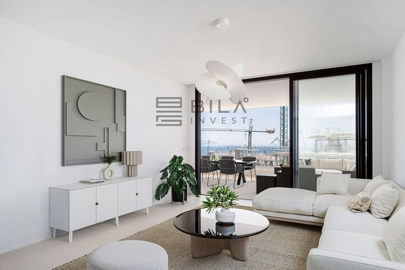 Piso en venta Fuengirola, Málaga. Ref: 6601. Bila Invest