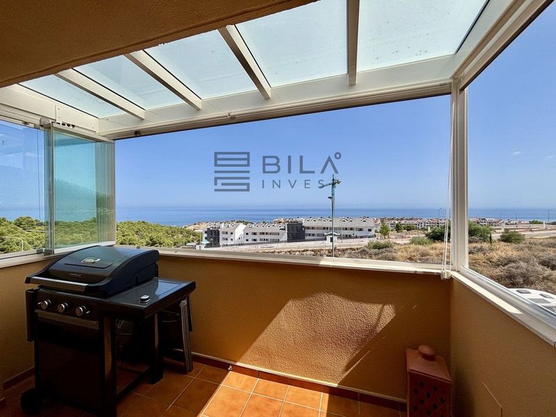Ático en venta Benalmádena, Málaga. Ref: 6605. Bila Invest