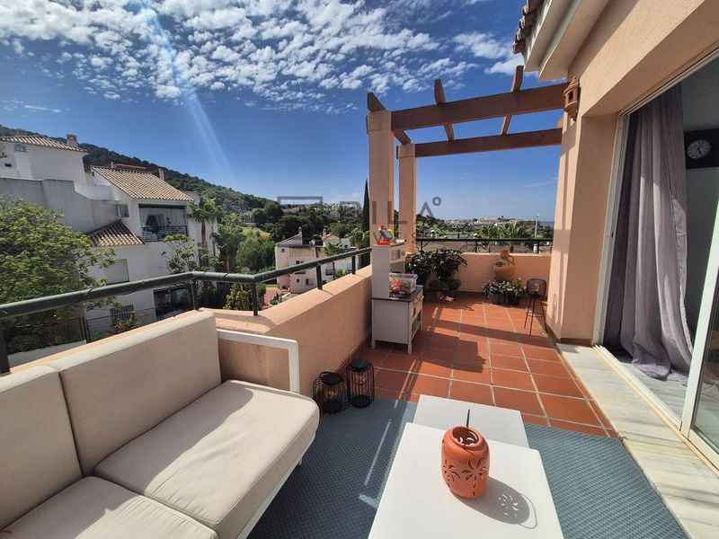 Ático en venta Alhaurin El Grande, Málaga. Ref: 6606. Bila Invest