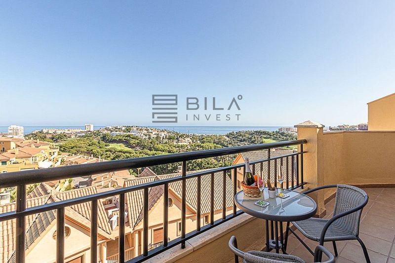 Piso en venta Benalmádena, Málaga. Ref: 6615. Bila Invest