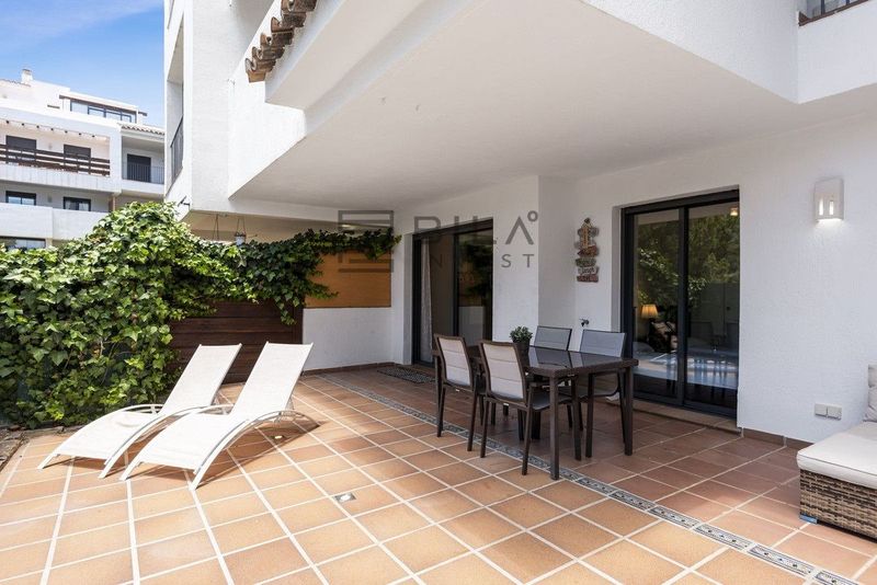 Piso en venta Mijas, Málaga. Ref: 6617. Bila Invest