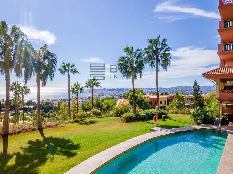 Piso en venta Benalmádena, Málaga. Ref: 6652. Bila Invest