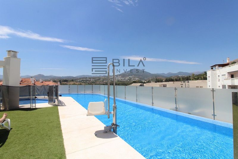 Piso en venta Marbella, Málaga. Ref: 6672. Bila Invest