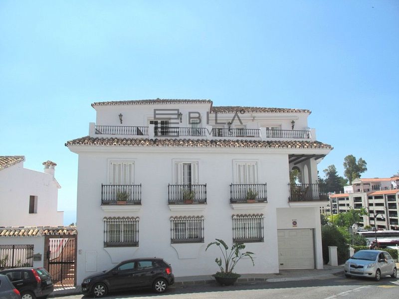 Ático en venta Mijas, Málaga. Ref: 6683. Bila Invest