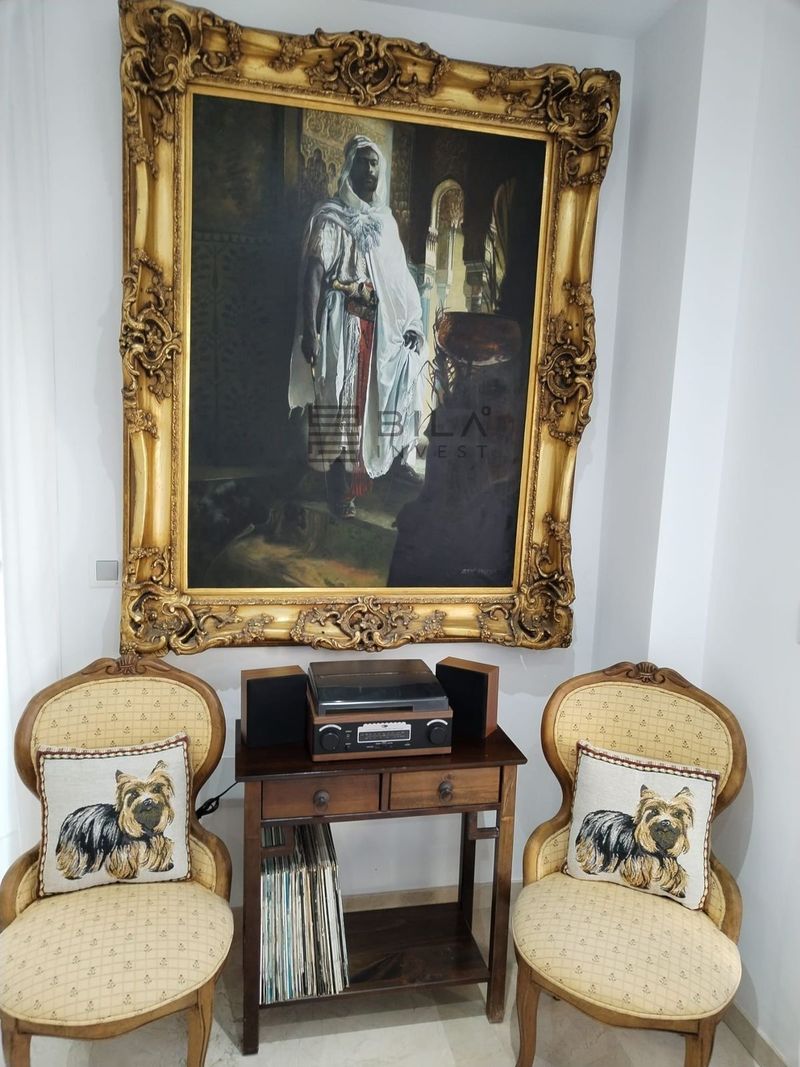 Piso en venta Marbella, Málaga. Ref: 6709. Bila Invest