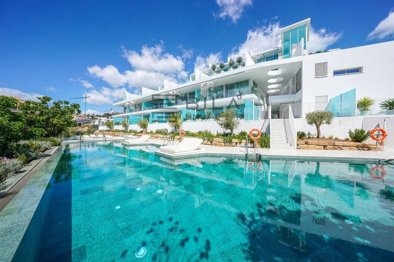 Ático en venta Fuengirola, Málaga. Ref: 6732. Bila Invest