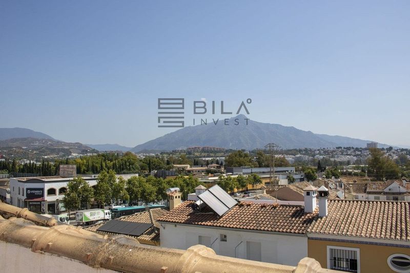 Ático en venta Marbella, Málaga. Ref: 6739. Bila Invest