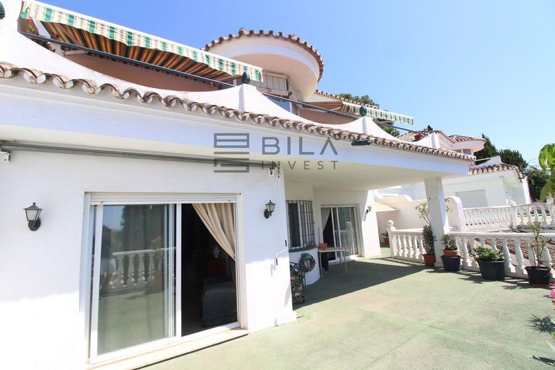 Chalet Independiente en venta Marbella, Málaga. Ref: 6741. Bila Invest