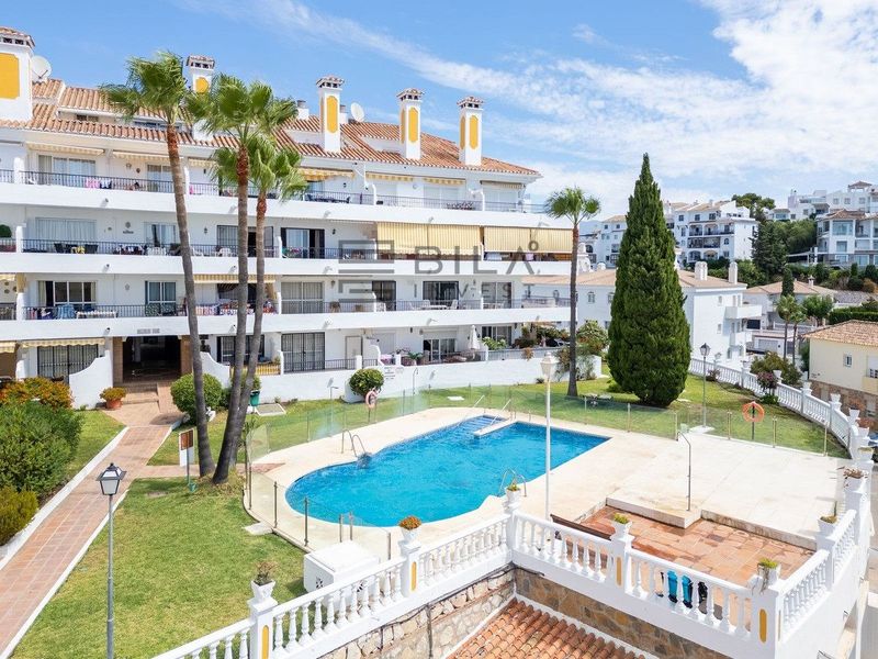 Piso en venta Mijas, Málaga. Ref: 6743. Bila Invest