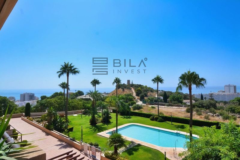 Piso en venta Fuengirola, Málaga. Ref: 6747. Bila Invest