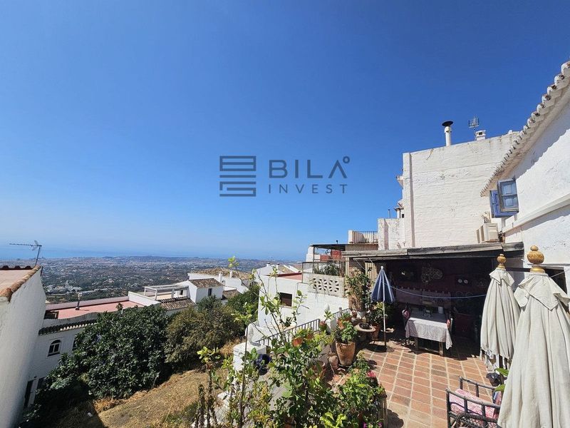 Adosado en venta Mijas, Málaga. Ref: 6778. Bila Invest