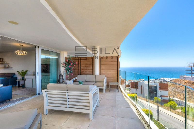 Piso en venta Fuengirola, Málaga. Ref: 6798. Bila Invest