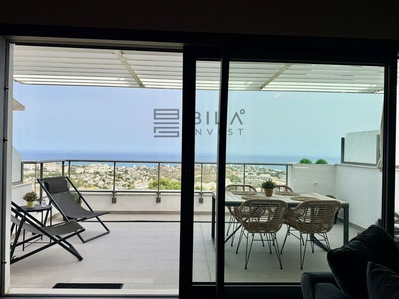 Ático en venta Benalmádena, Málaga. Ref: 6801. Bila Invest