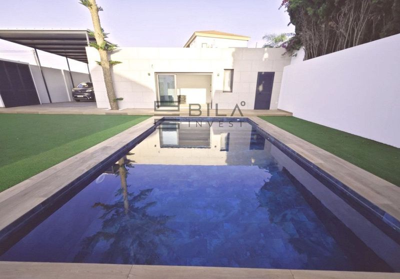 Chalet Independiente en venta Mijas, Málaga. Ref: 6817. Bila Invest
