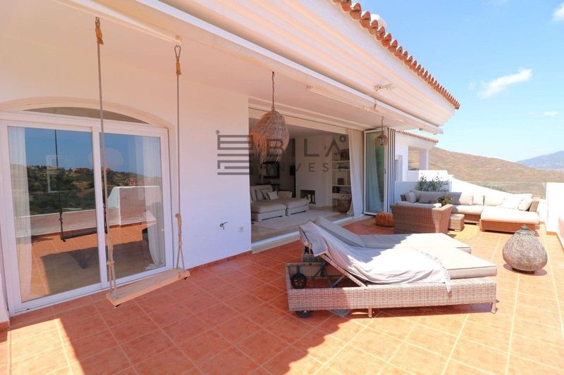 Ático en venta Marbella, Málaga. Ref: 6821. Bila Invest