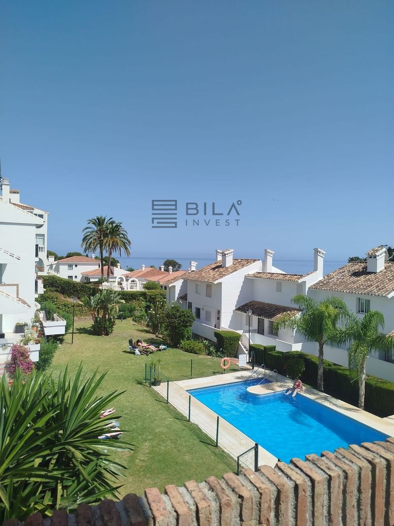 Ático en venta Mijas, Málaga. Ref: 6853. Bila Invest