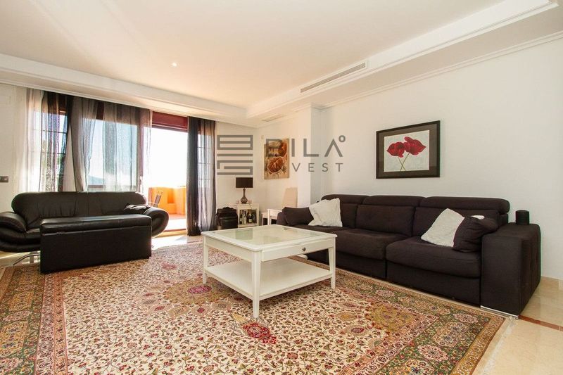 Ático en venta Marbella, Málaga. Ref: 6857. Bila Invest