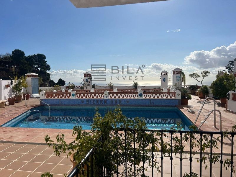 Piso en venta Mijas, Málaga. Ref: 6866. Bila Invest