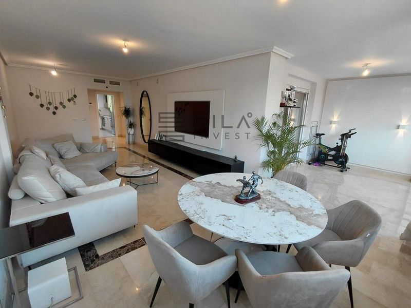 Piso en venta Marbella, Málaga. Ref: 6878. Bila Invest