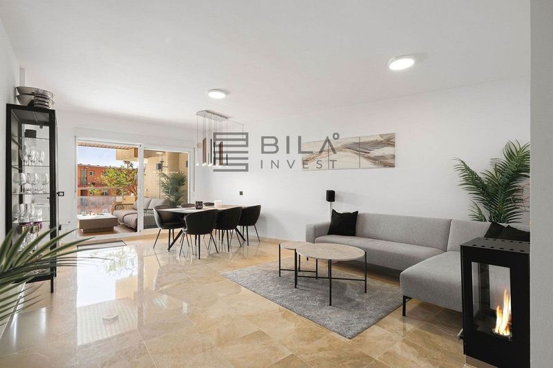 Piso en venta Fuengirola, Málaga. Ref: 6882. Bila Invest