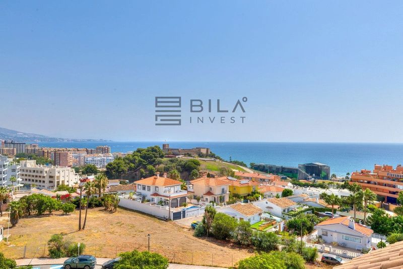 Ático en venta Fuengirola, Málaga. Ref: 6883. Bila Invest