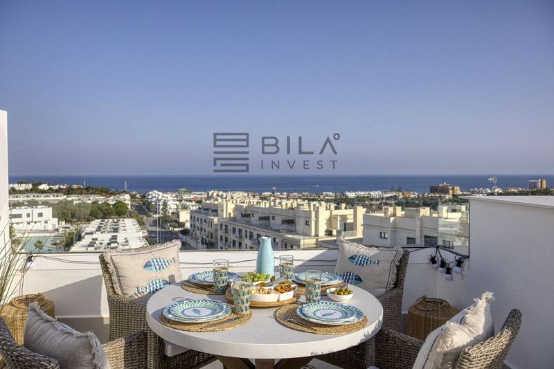 Adosado en venta Mijas, Málaga. Ref: 6885. Bila Invest