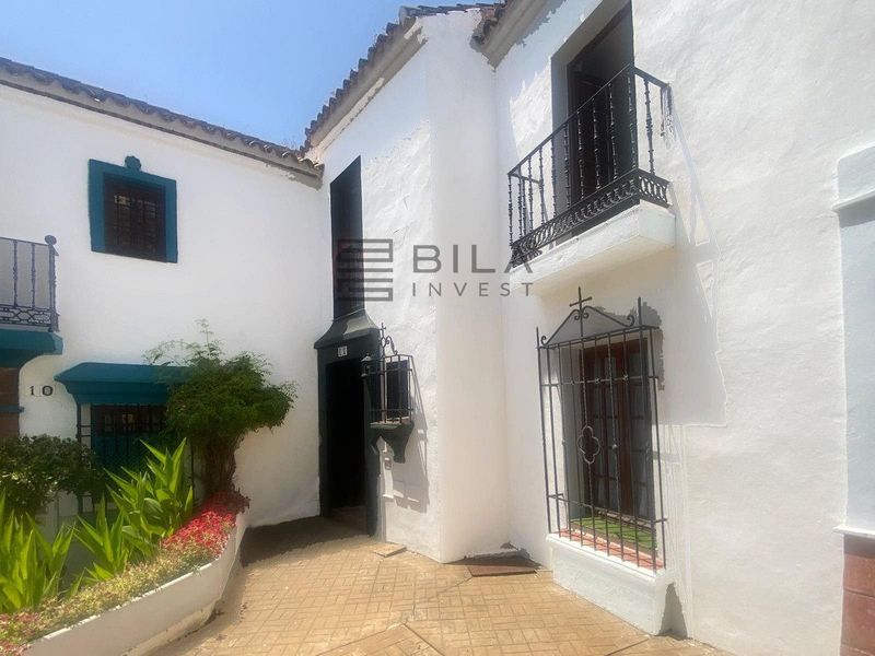Casa en venta Marbella, Málaga. Ref: 6889. Bila Invest