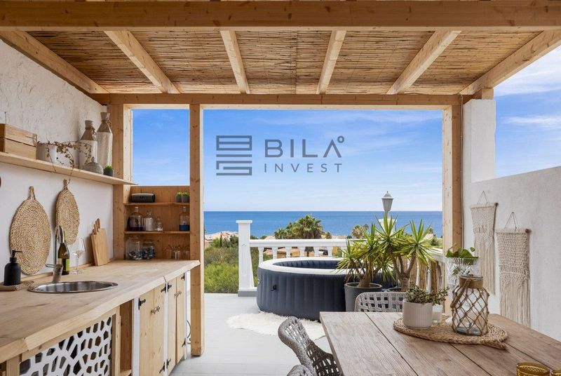 Adosado en venta Mijas, Málaga. Ref: 6908. Bila Invest
