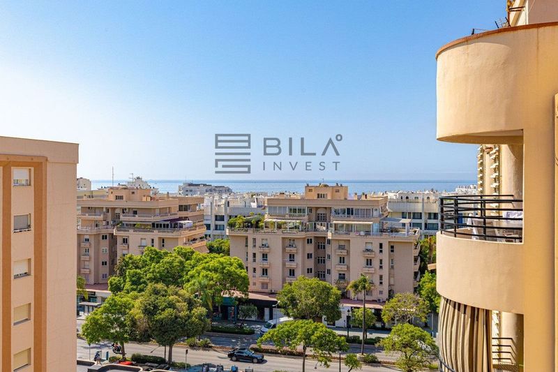 Piso en venta Marbella, Málaga. Ref: 6918. Bila Invest