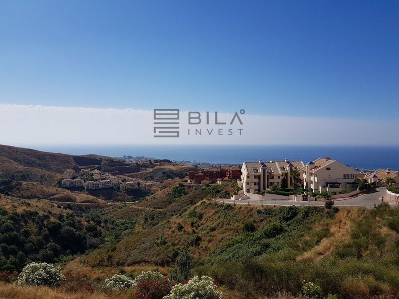 Piso en venta Mijas, Málaga. Ref: 6925. Bila Invest