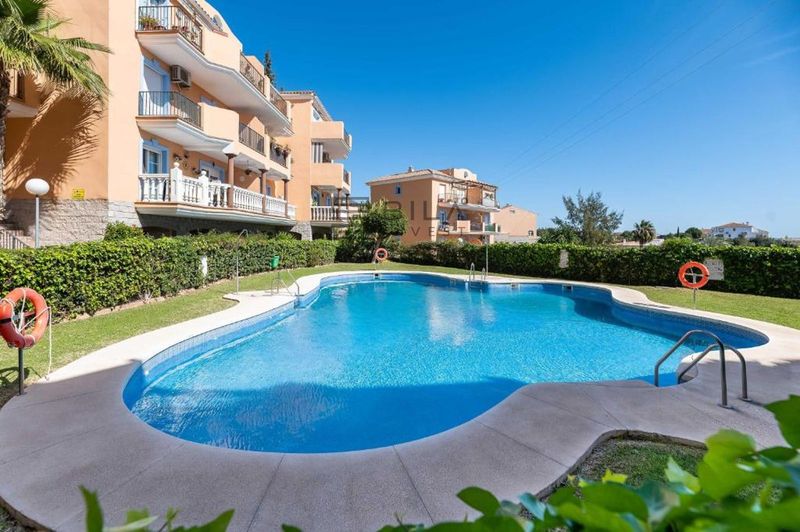 Piso en venta Fuengirola, Málaga. Ref: 6936. Bila Invest