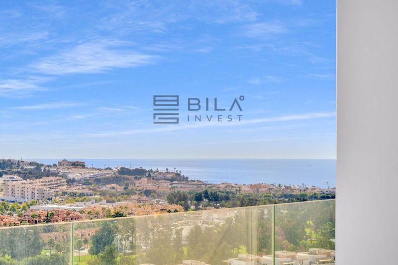 Piso en venta Mijas, Málaga. Ref: 6939. Bila Invest