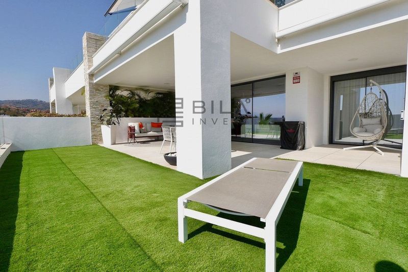 Piso en venta Marbella, Málaga. Ref: 6940. Bila Invest