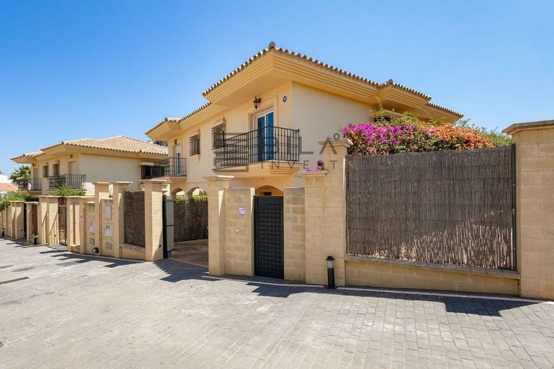 Adosado en venta Mijas, Málaga. Ref: 6967. Bila Invest