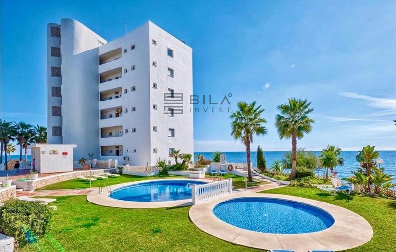 Piso en venta Mijas, Málaga. Ref: 6979. Bila Invest