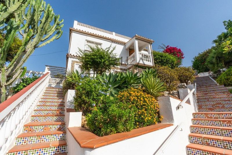 Chalet Independiente en venta Mijas, Málaga. Ref: 6983. Bila Invest