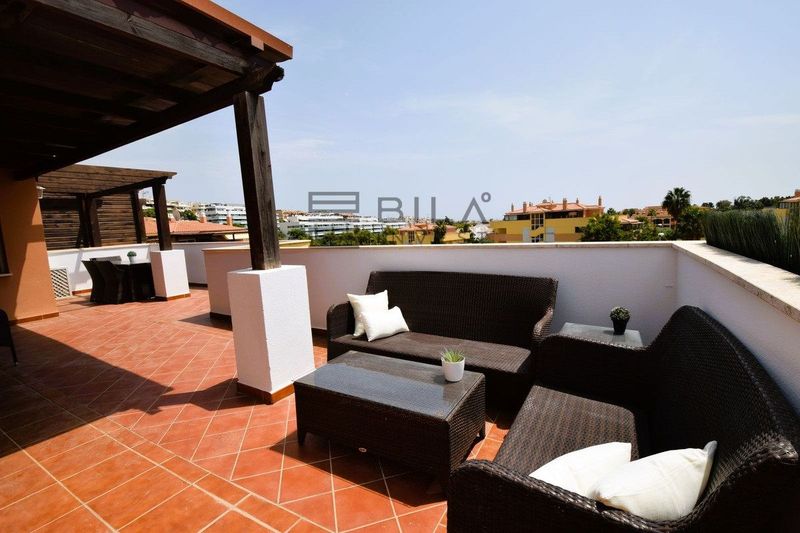 Ático en venta Mijas, Málaga. Ref: 6985. Bila Invest