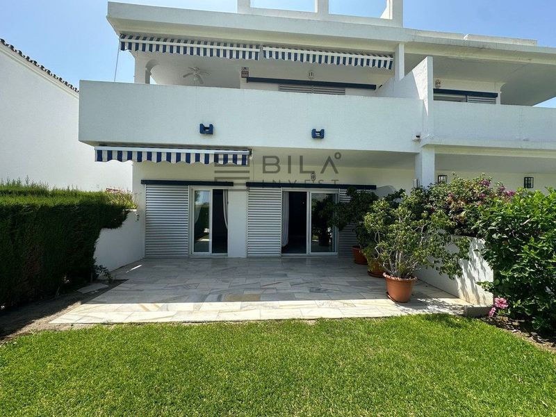 Piso en venta Marbella, Málaga. Ref: 7017. Bila Invest