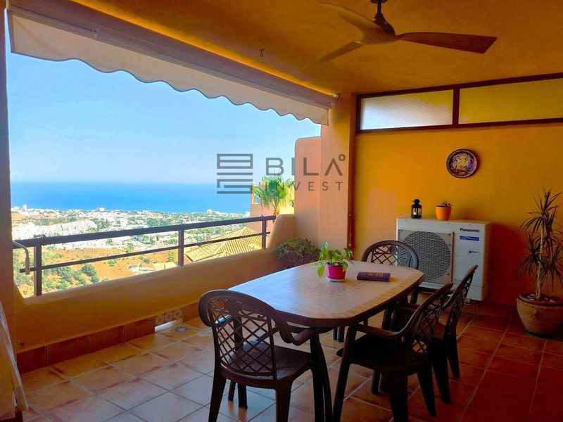 Piso en venta Mijas, Málaga. Ref: 7020. Bila Invest