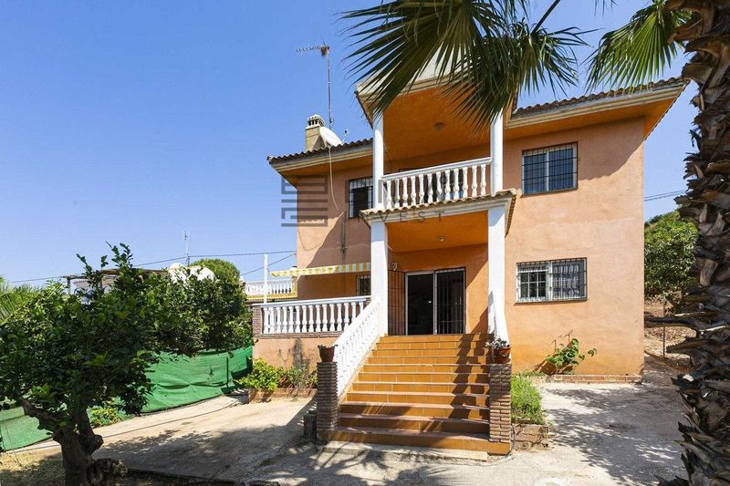 Chalet Independiente en venta Mijas, Málaga. Ref: 7025. Bila Invest