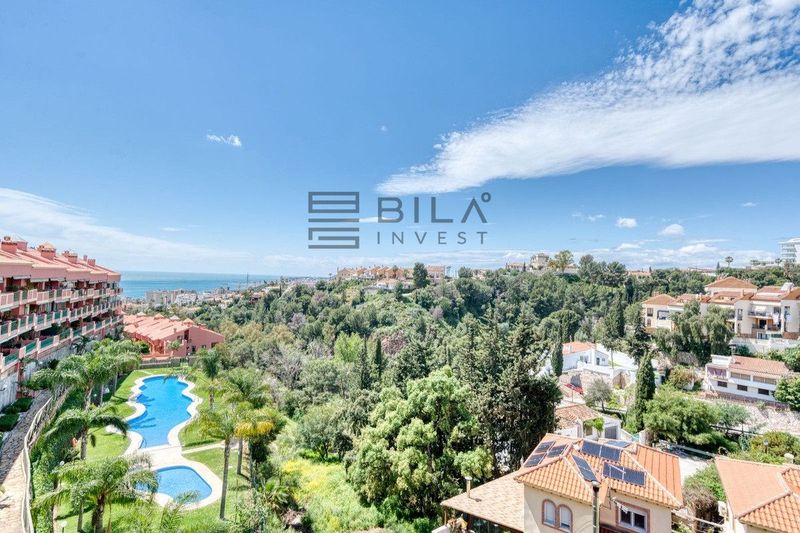 Ático en venta Fuengirola, Málaga. Ref: 7029. Bila Invest